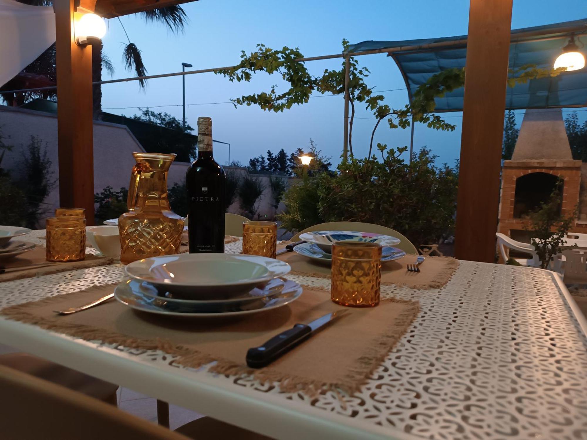 טורה דל'אורסו Il Giardino Di Sofia Charm And Comfort Apartment מראה חיצוני תמונה