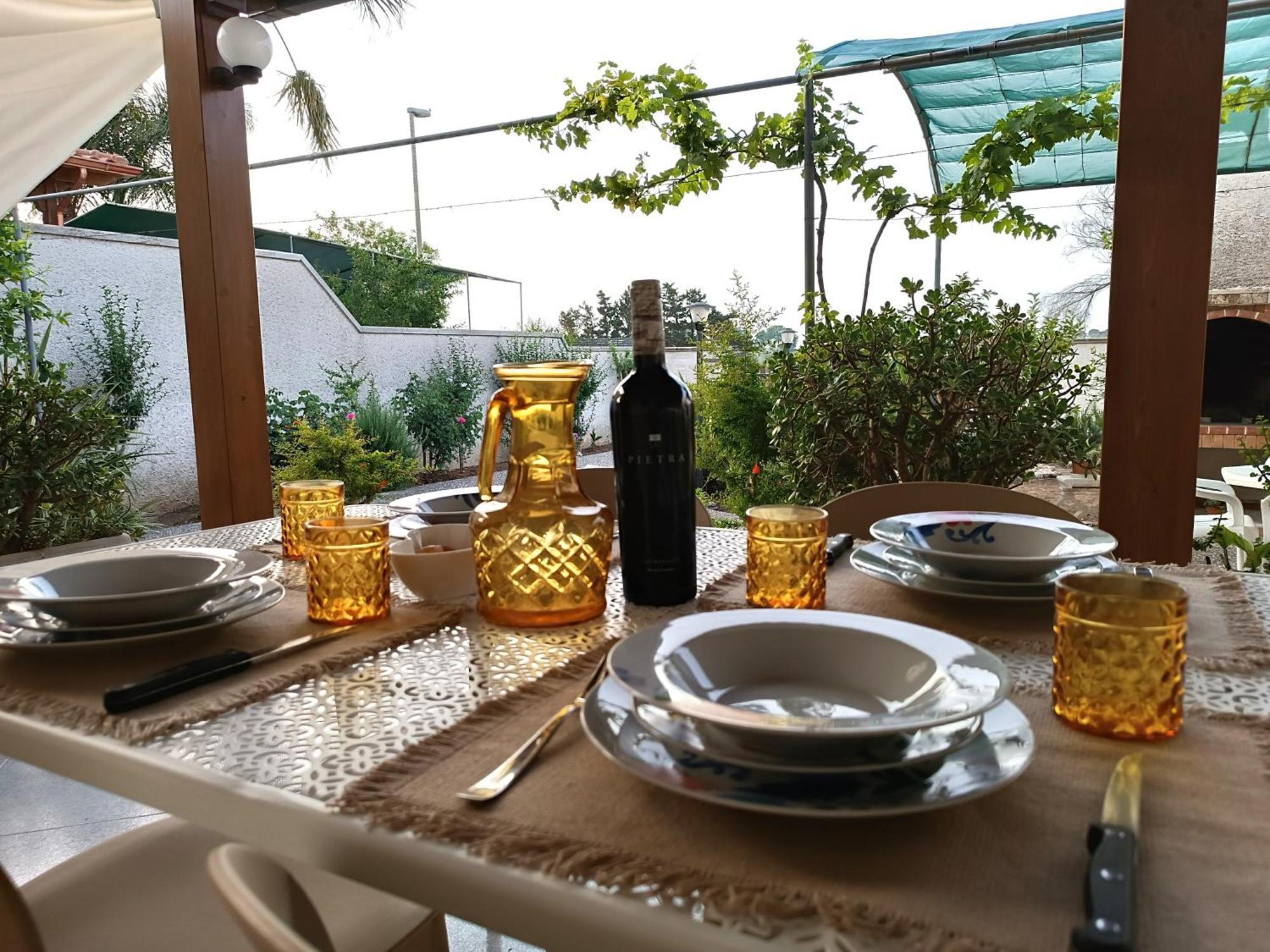 טורה דל'אורסו Il Giardino Di Sofia Charm And Comfort Apartment מראה חיצוני תמונה